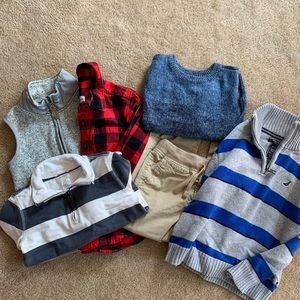 Boys sz 4 Bundle
